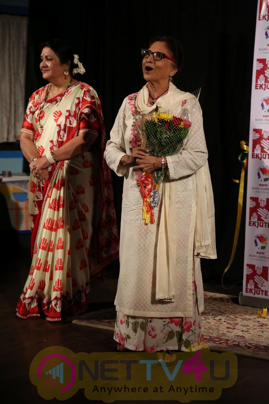 Opening Ceremony Of Rang Parwaaz Mahotsav With Sushant Singh Rajput & Nadira Babbar Photos Hindi Gallery