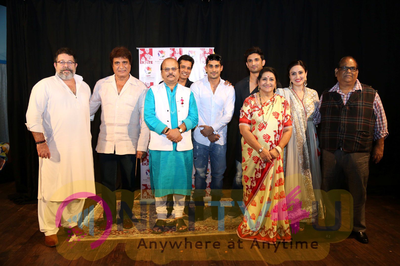 Opening Ceremony Of Rang Parwaaz Mahotsav With Sushant Singh Rajput & Nadira Babbar Photos Hindi Gallery
