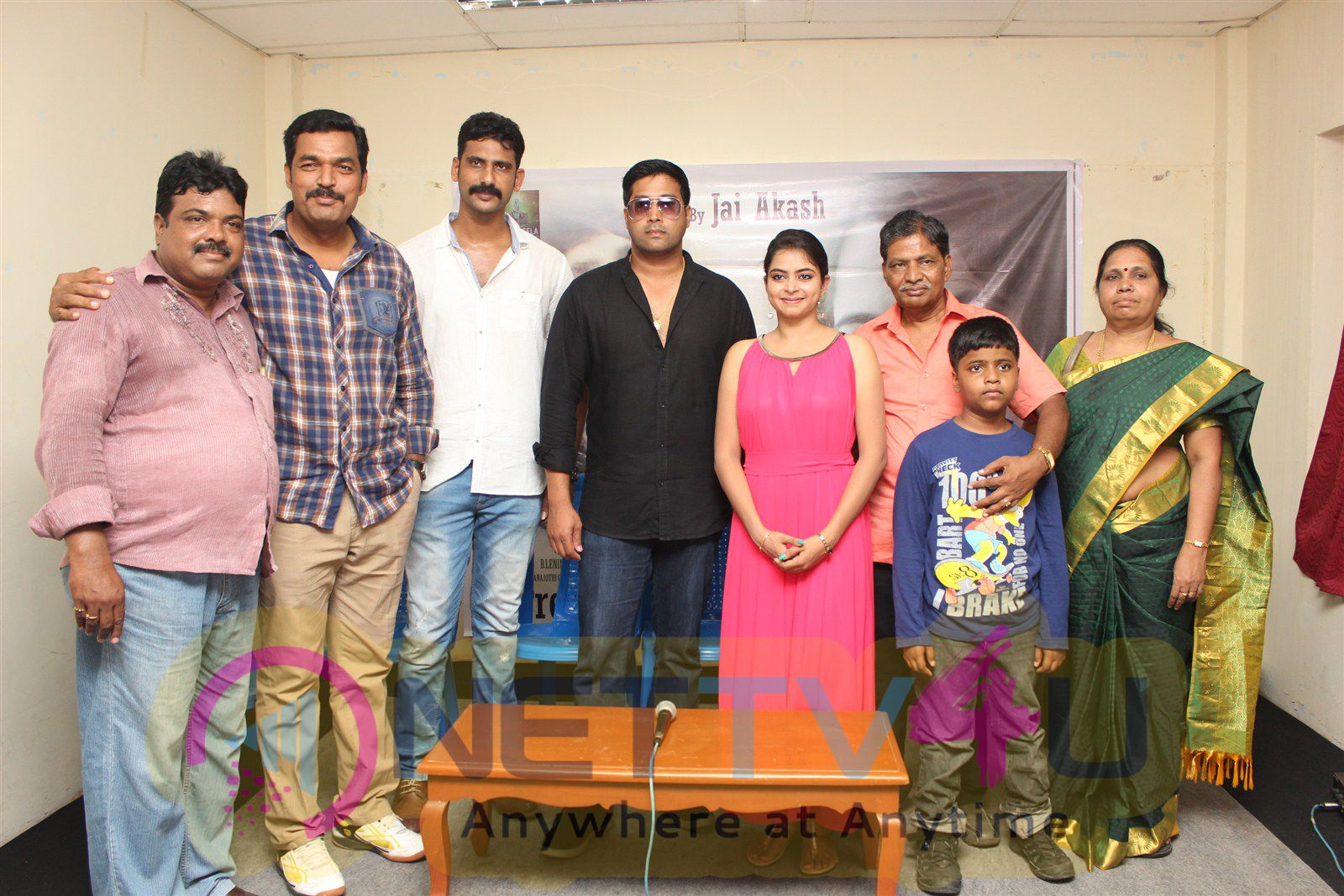 Oruthal Tamil Movie Press Meet Elegant Photos Tamil Gallery