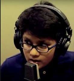 Hindi Singer Oushnik Majumdar