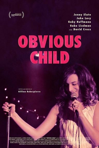 Obvious Child  Movie Review