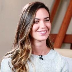 English Movie Actress Odette Annable