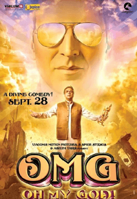 Oh, My God Movie Review Hindi Movie Review