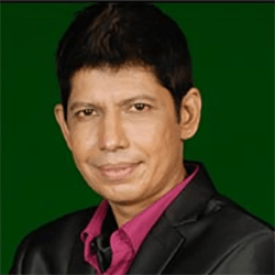 Omar Qureshi Hindi Anchor