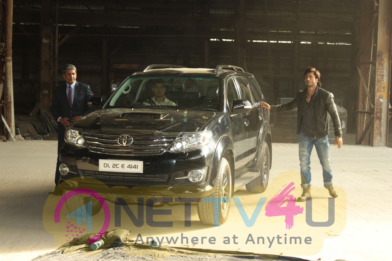 On Location Shoot Of 'Commando 2' 2 Bollywood Movie Stills Hindi Gallery