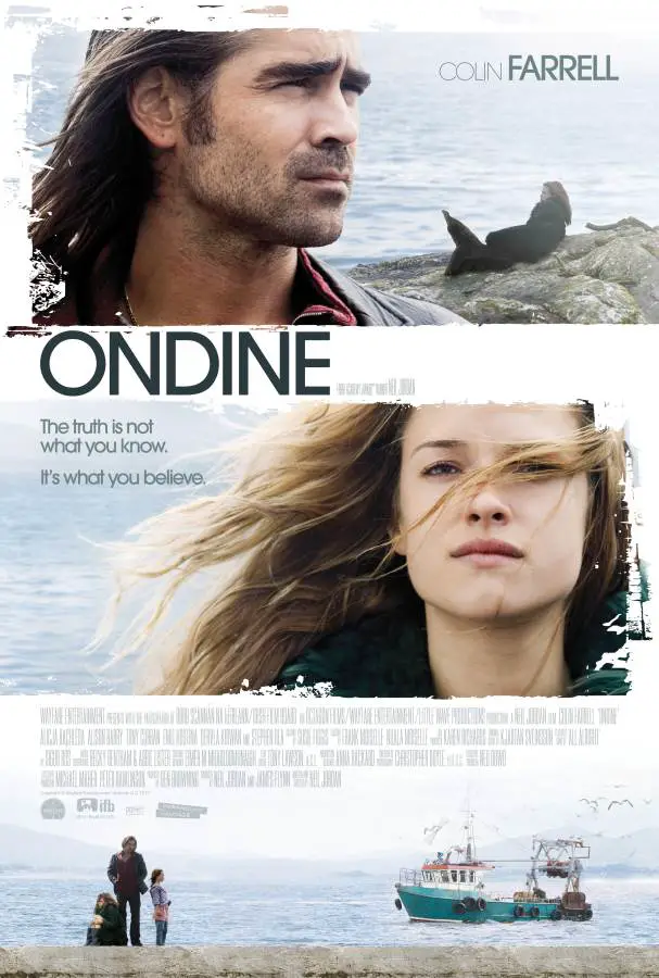 Ondine Movie Review