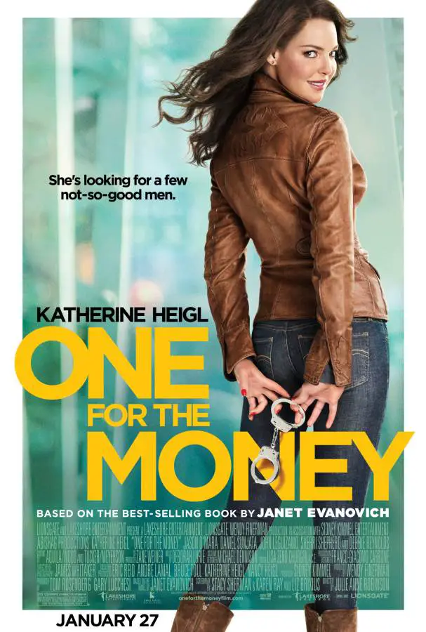 One For The Money Movie Review