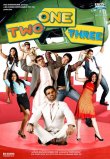 One Two Three Movie Review Hindi