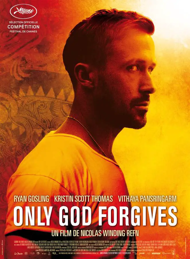 Only God Forgives Movie Review