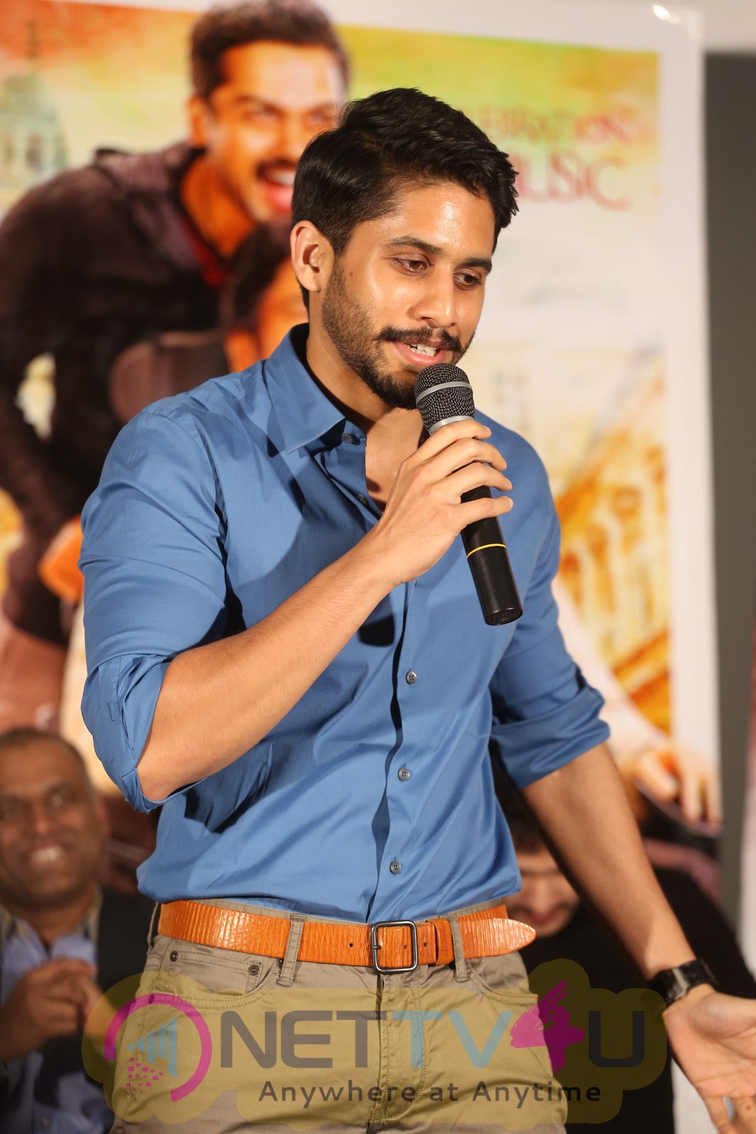 Oopiri Movie Trailer Launch Stills Telugu Gallery