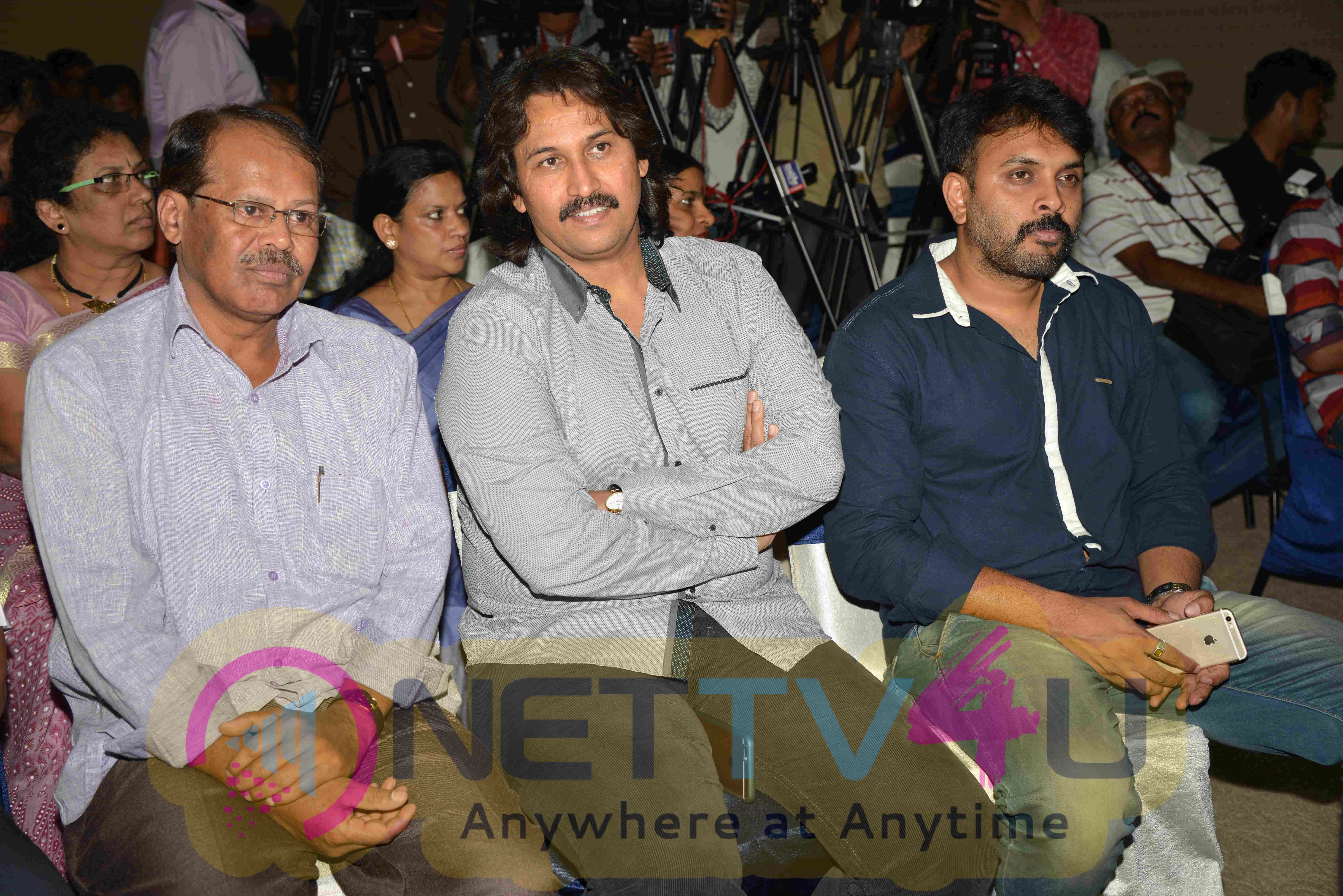 Ooty Kannada Film Launch Press Meet Stills Kannada Gallery
