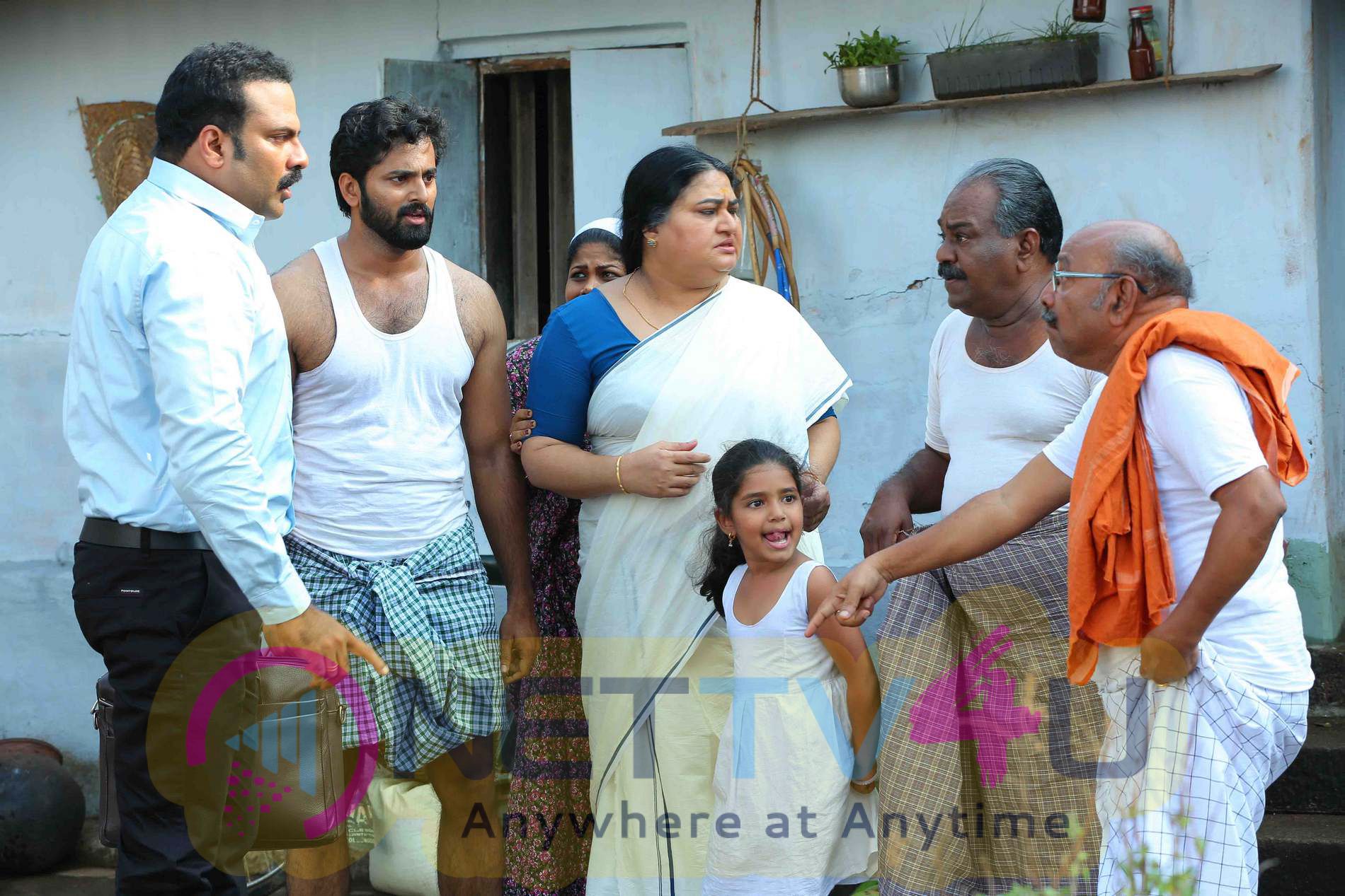 Oru Murai Vanthu Parthaya Malayalam Movie Stills Malayalam Gallery
