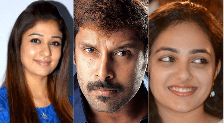 Overseas Plans For Vikram – Nayanthara Film!