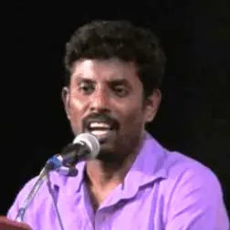 Tamil Cinematographer P R K Raju