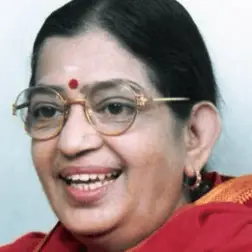 Tamil Singer P Susheela 