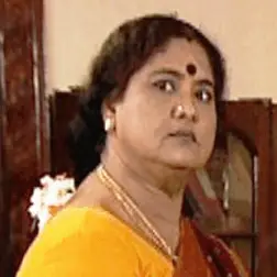 Tamil Movie Actress P. R. Varalakshmi