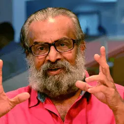 Malayalam Writer P. Balachandran