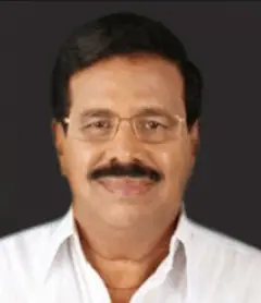 Malayalam Producer P. V. Gangadharan