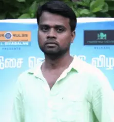 Tamil Director P Arokiyadoss