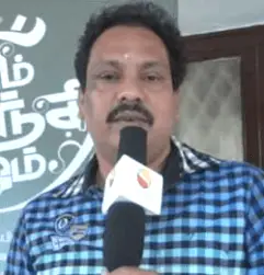 Tamil Producer P Arumai Chandran