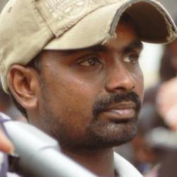Tamil Director P. G. Muthiah