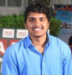 Telugu Director P Mahesh Babu