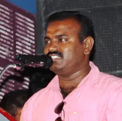 Tamil Director P Paneer Selvam