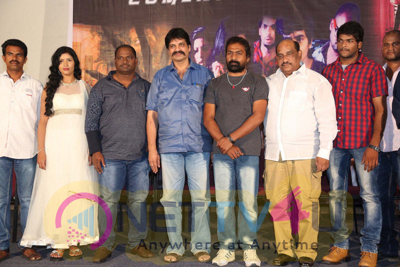 Pakka Plan Movie Press Meet Photos Telugu Gallery