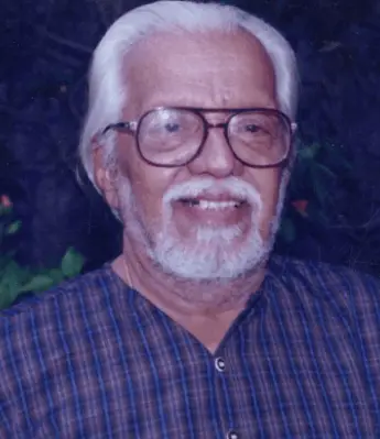 Malayalam Writer Pamman
