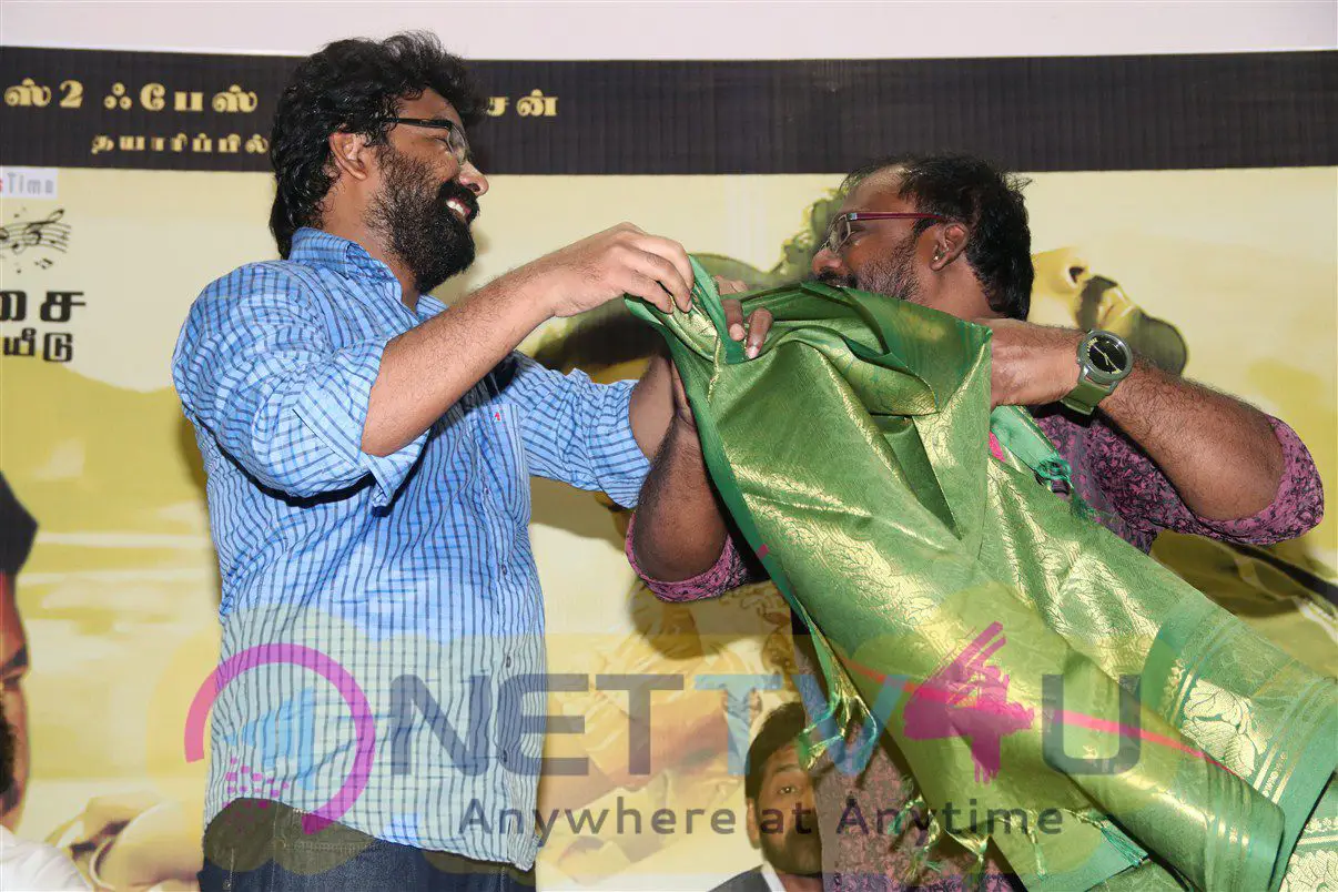 Pandiyum Sagakkalum Movie Audio Launch Photos Tamil Gallery