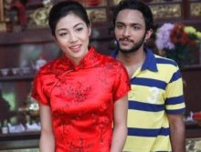 Paranthu Sella Va Has A Chinese Star!