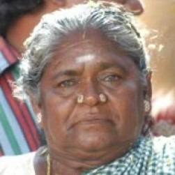 Tamil Supporting Actress Paravai Muniyamma