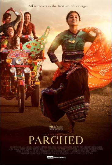Parched Movie Review