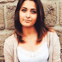 Paris Jackson English Singer