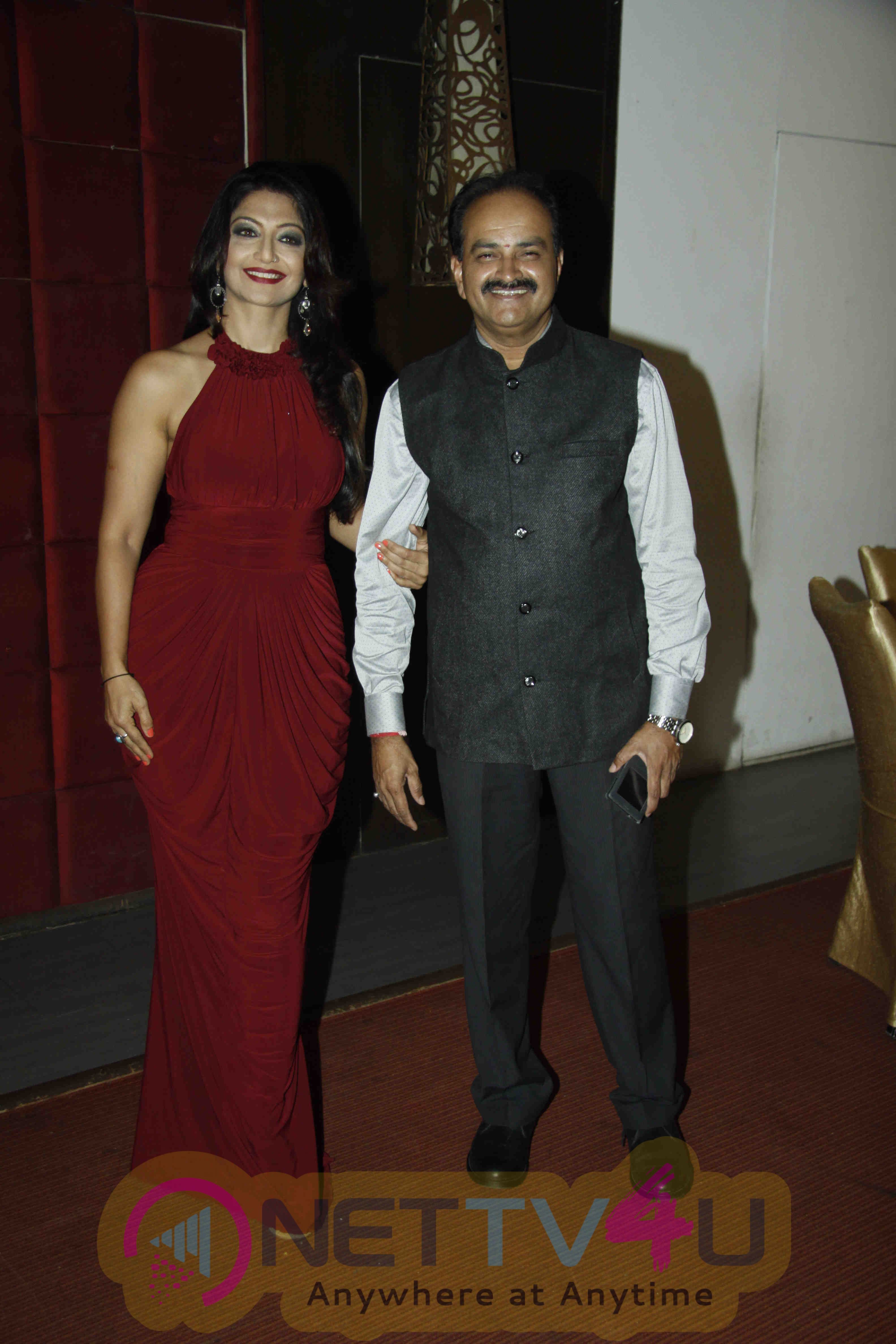 Party to celebrate Aarti Nagpal winning the Dadasaheb Phalke Award Stills Hindi Gallery