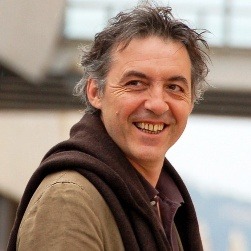 English Producer Pascal Caucheteux