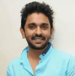 Kannada Movie Actor Patre Ajith
