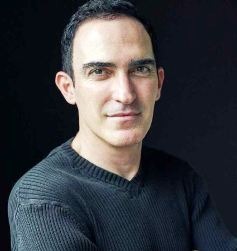 English Supporting Actor Patrick Fischler