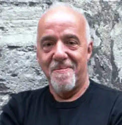English Lyricist Paulo Coelho