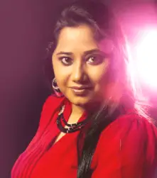 Hindi Playback Singer Payal Dev
