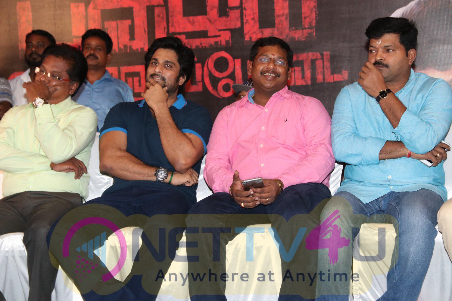 Pazhaya Vannarapettai Movie Audio Launch Excellent Photos Tamil Gallery