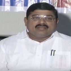 Telugu Producer Peddarasu Subramanyam
