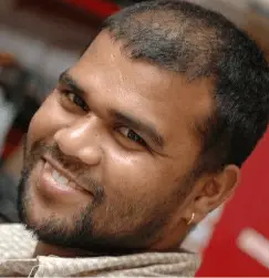 Tamil Cinematographer Philip R Sundar