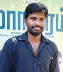 Tamil Editor Philomin Raj