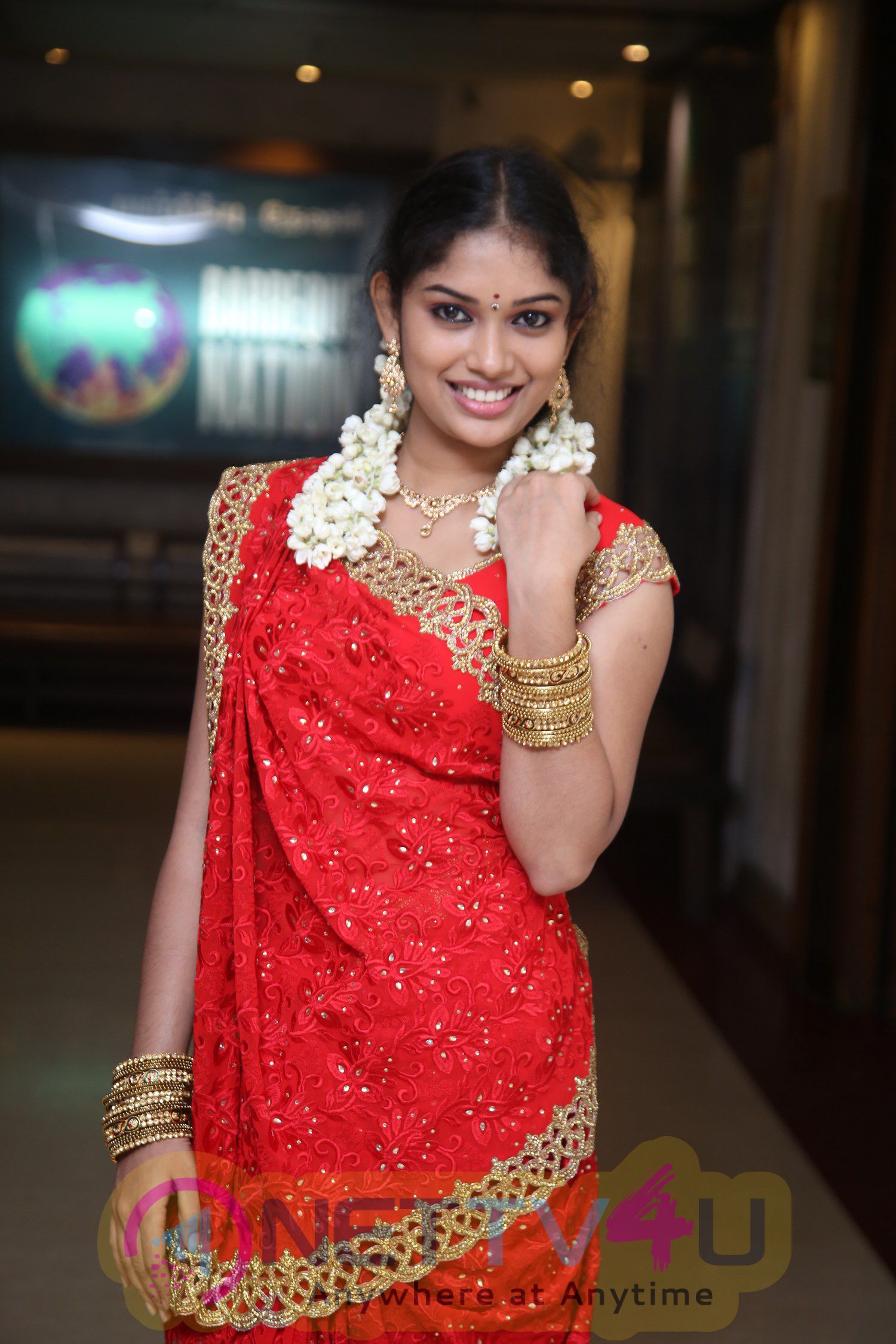 Photos Of Actress Shree Ja Launches My Grand Wedding Mobile App Tamil Gallery