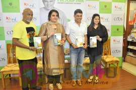Photos Of Anu Malik & Vinod Kambli At Book Launch Of The Eat Right Prescription Hindi Gallery
