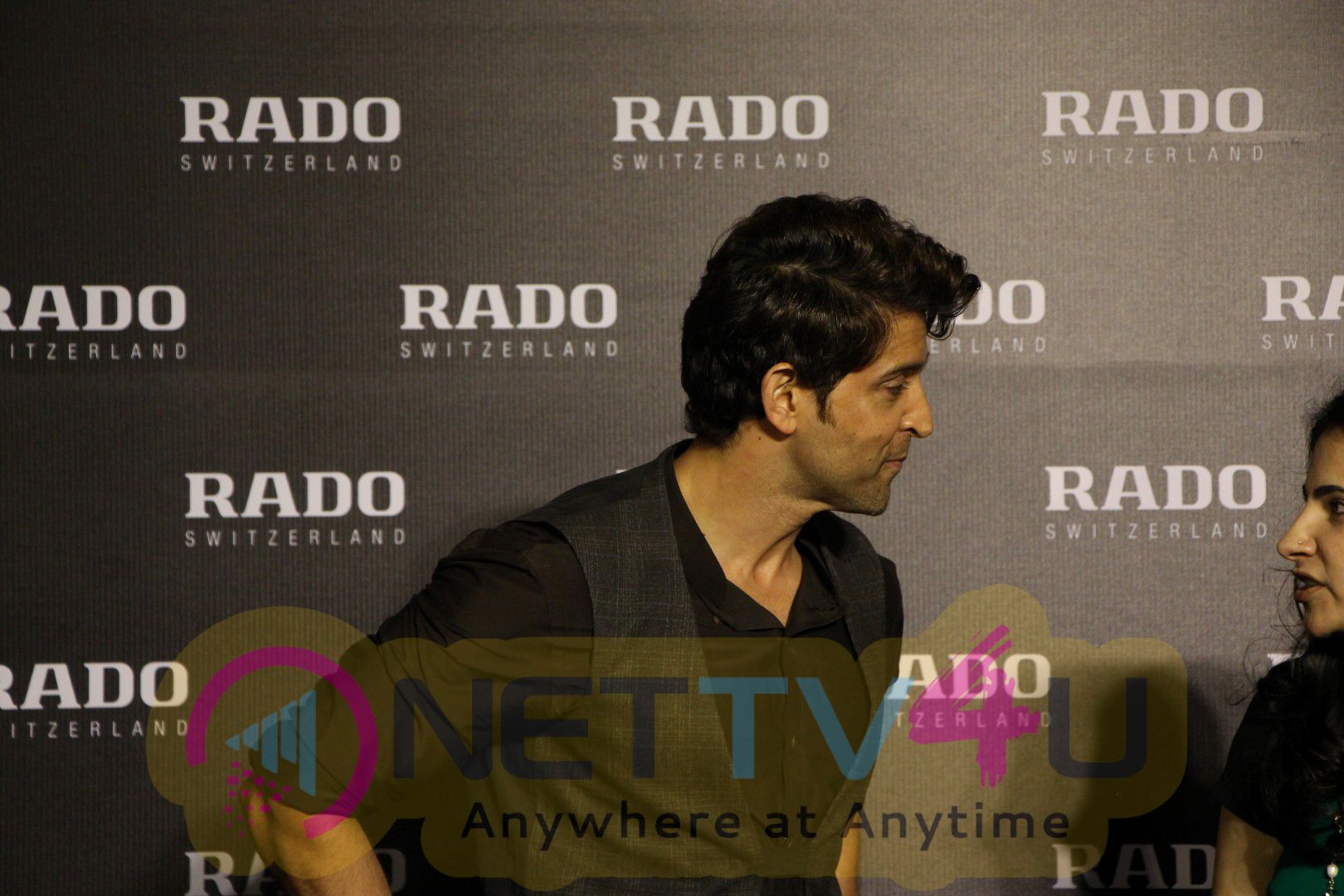 Photos Of Hrithik Roshan At Unveiling Of Swiss Delights For Rado A Luxury Watch Brand Hindi Gallery