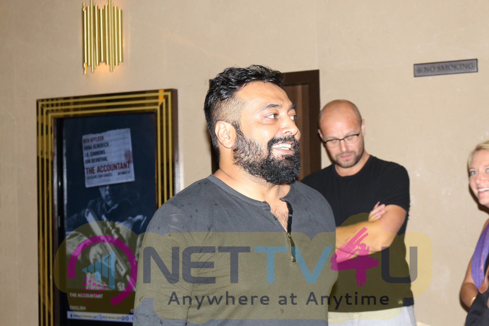 Photos Of India Premiere Of Google 1st Crowdsourced Footage Film With Anurag Kashyap Hindi Gallery