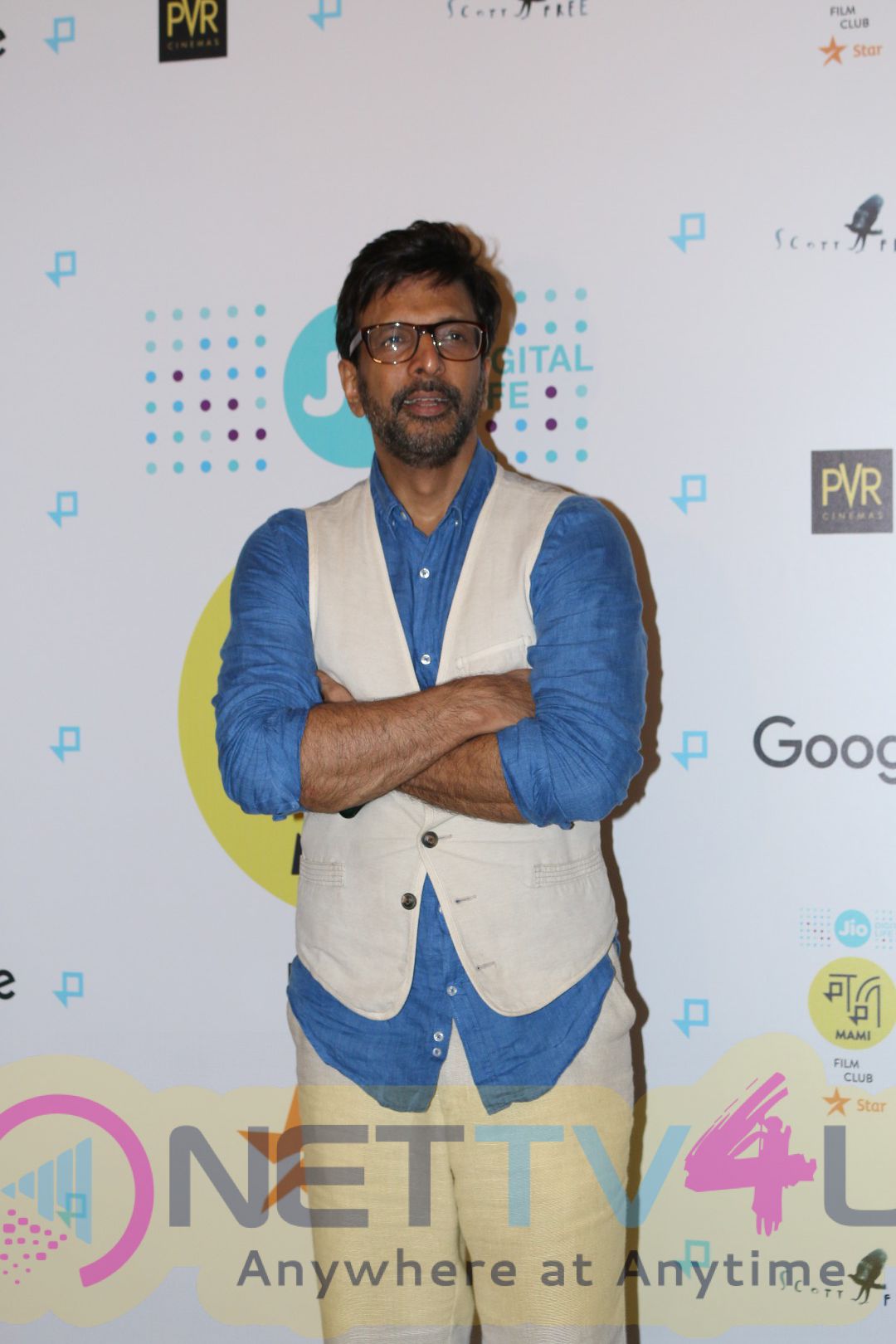 Photos Of India Premiere Of Google 1st Crowdsourced Footage Film With Anurag Kashyap Hindi Gallery