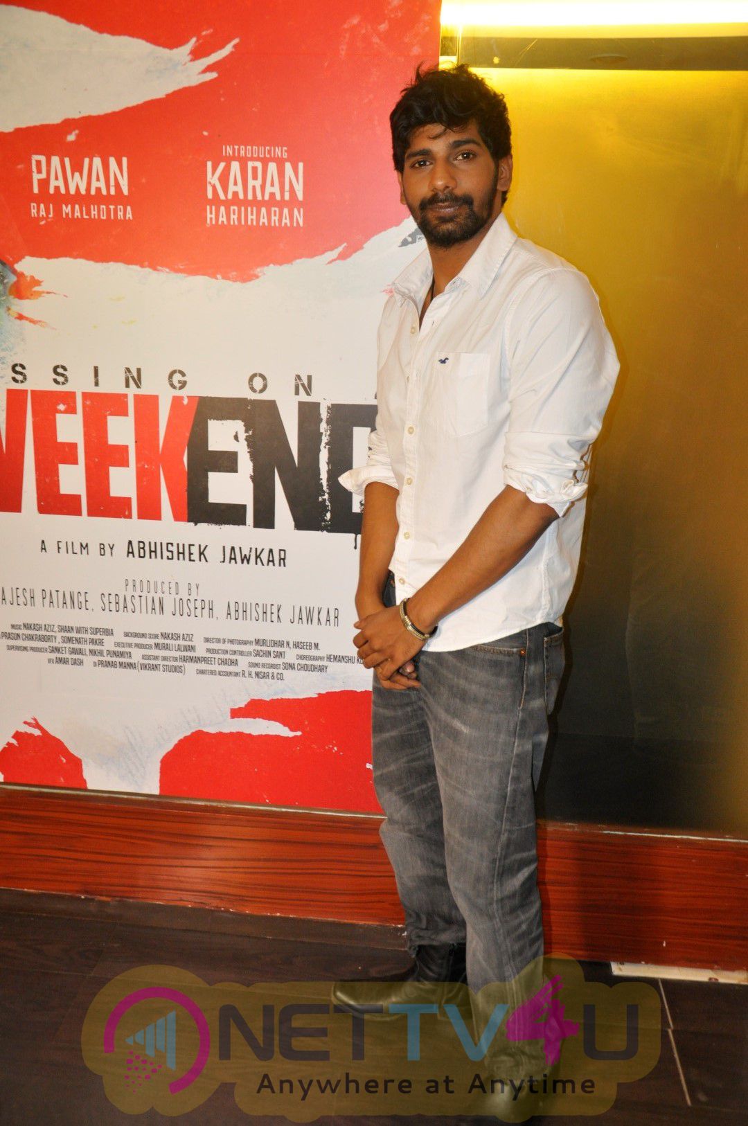 Photos Of Press Meet With Star Cast Of Missing On A Weekend  Hindi Gallery